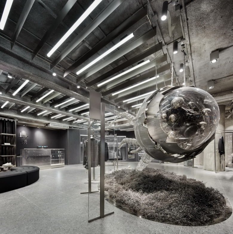 TFD 香港 K11 MUSEA 店