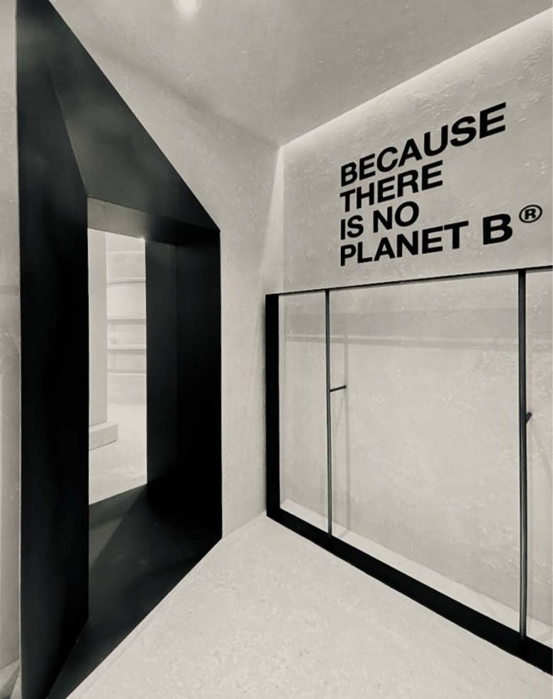 Matstudio 在巴黎市中心打造可持续的沉浸式体验