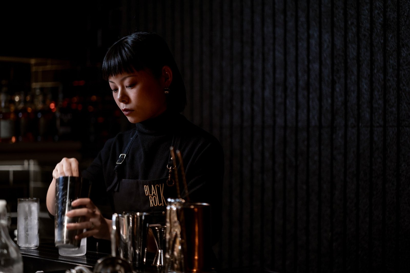 Black Rock 在上海开设威士忌天堂 | h 创建