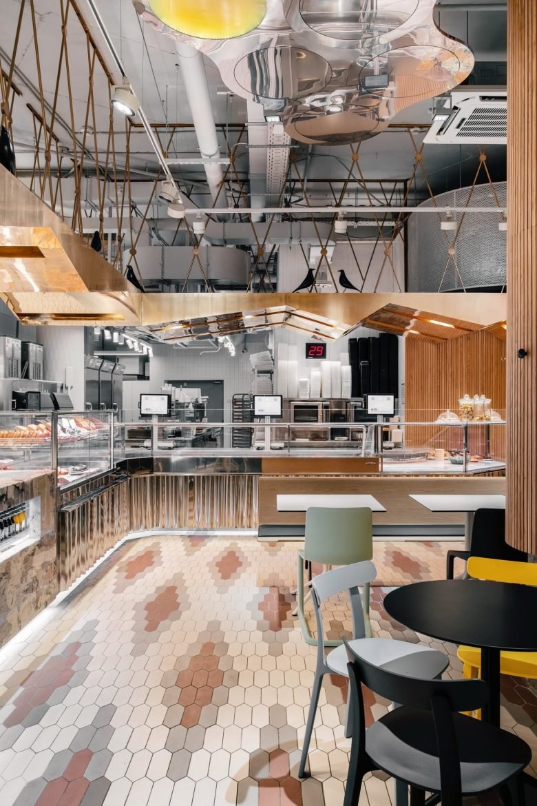 卡拉瓦维兄弟 4，索科尔尼基