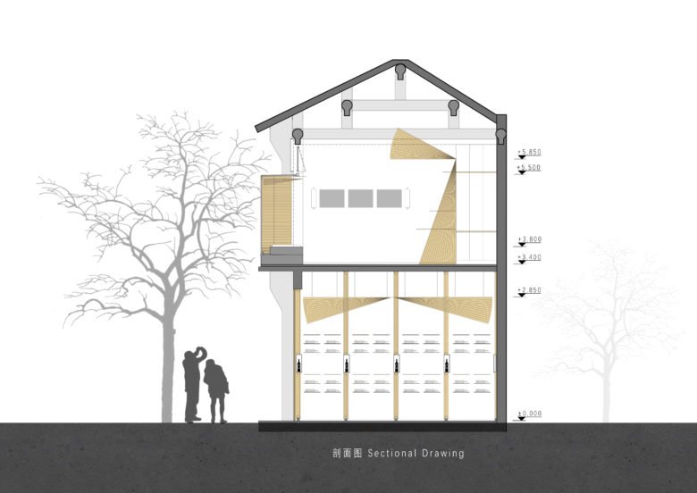 在海浪下起舞 — AFRiCONIC Boutique Bistro of Red Wine, Atelier Tree