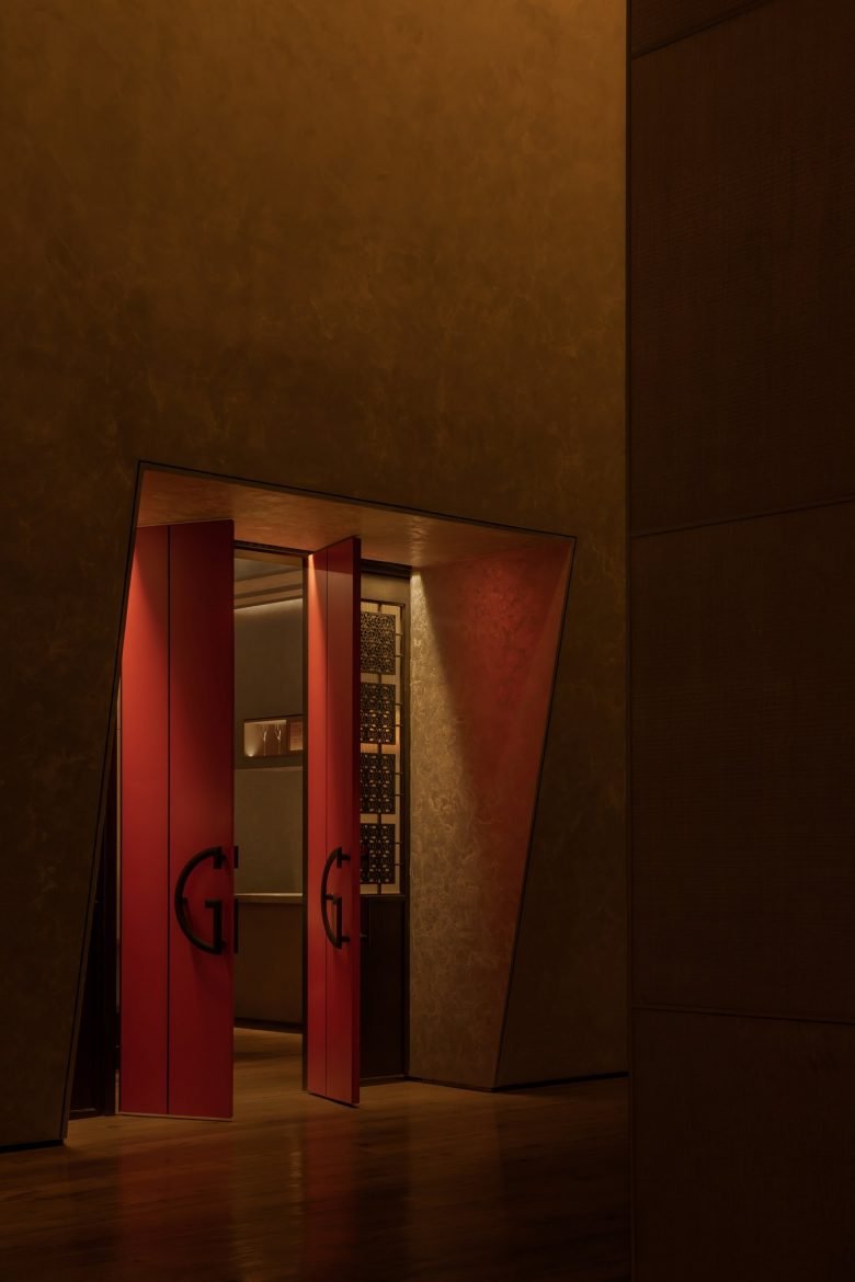 府邸盛宴——在经过翻修的传统北京四合院住宅中像中国皇室一样用餐