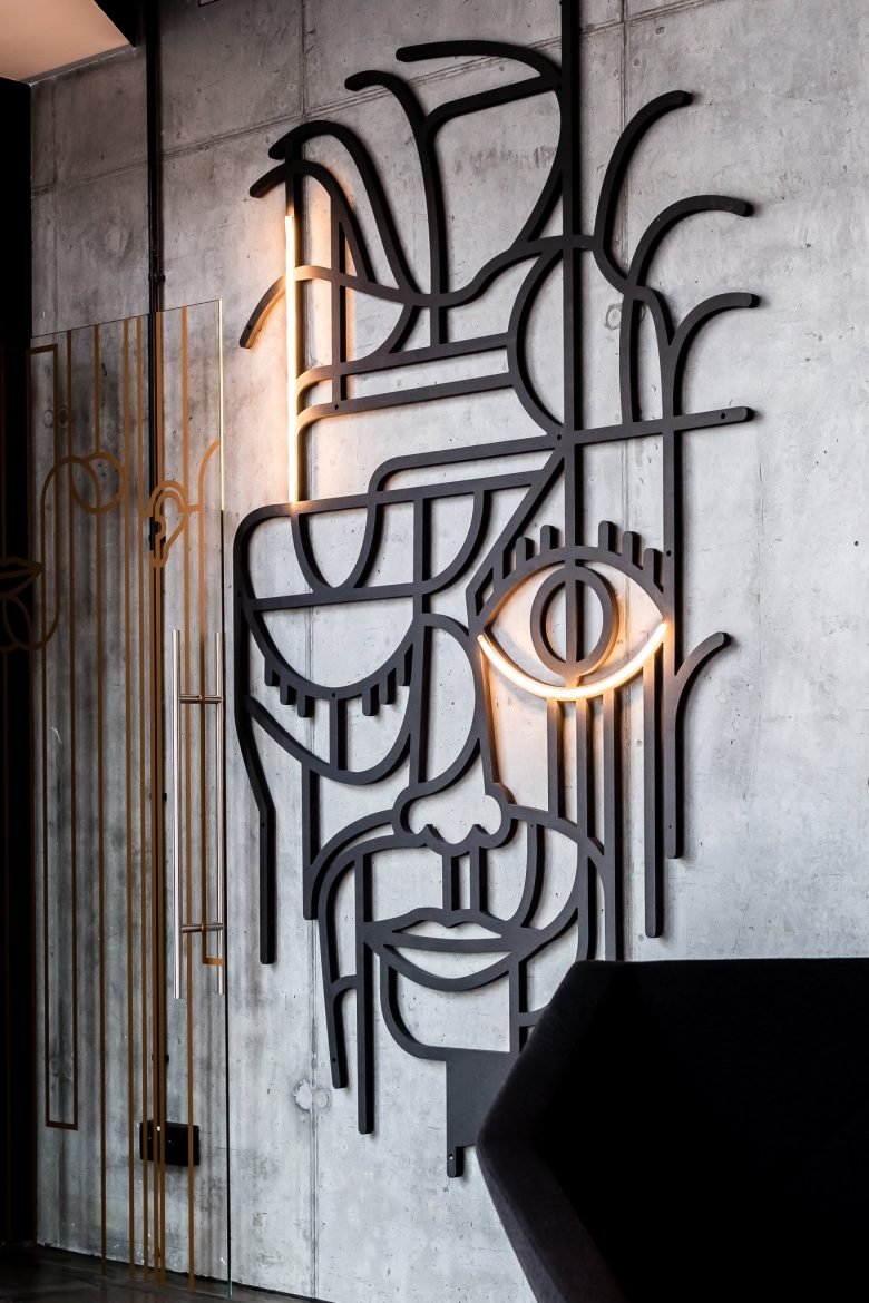 东方建筑师的穆斯酒吧