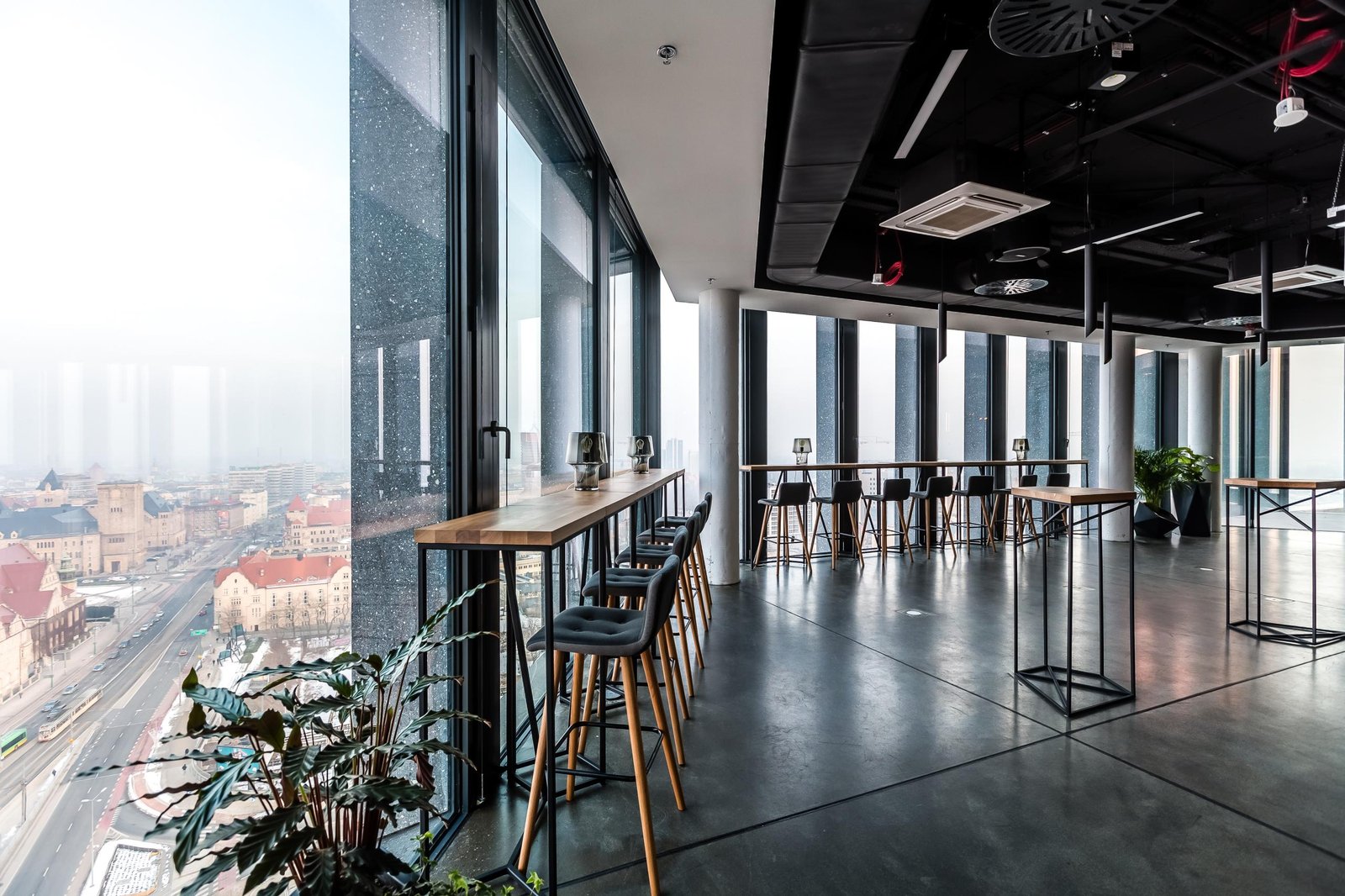 东方建筑师的穆斯酒吧