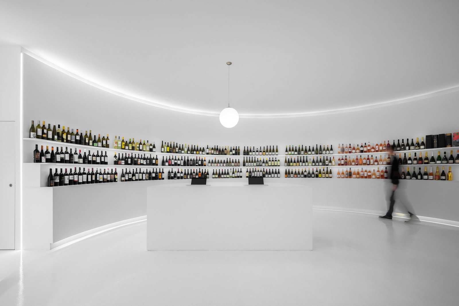 葡萄牙葡萄园概念店