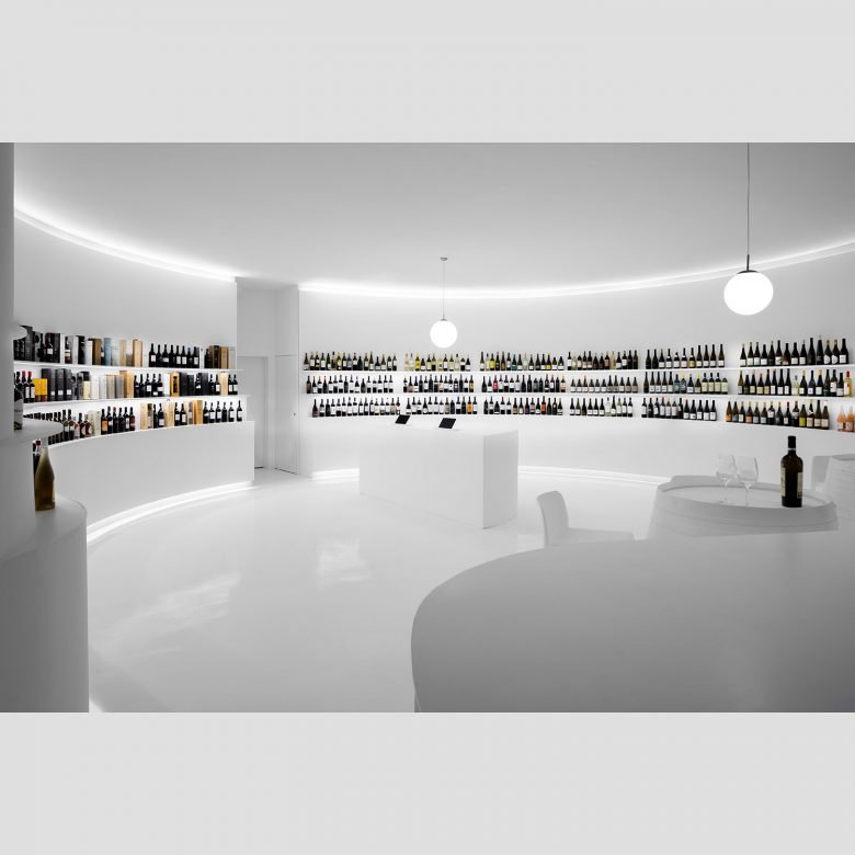 葡萄牙葡萄园概念店