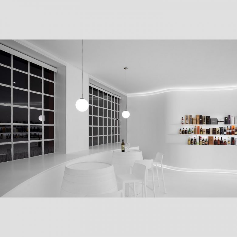 葡萄牙葡萄园概念店