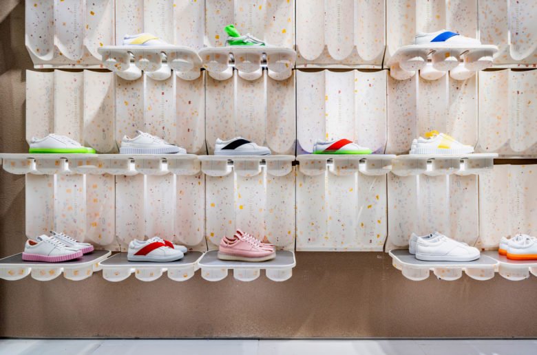 CHOCO CONCERT 店面设计