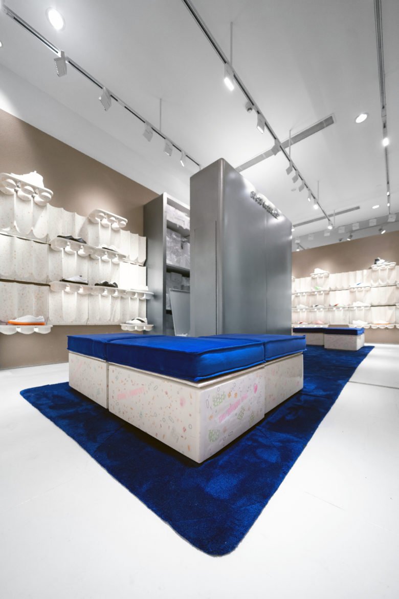 CHOCO CONCERT 店面设计