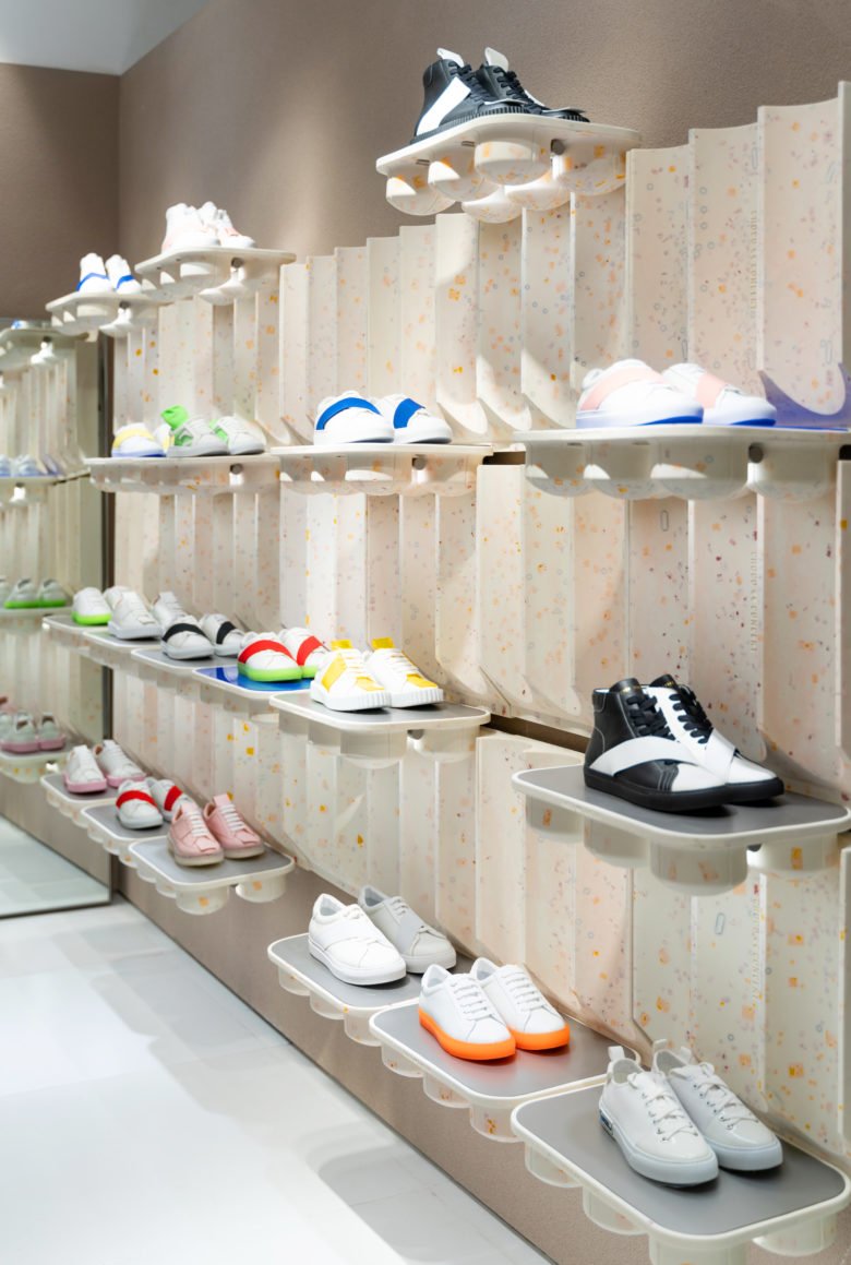 CHOCO CONCERT 店面设计