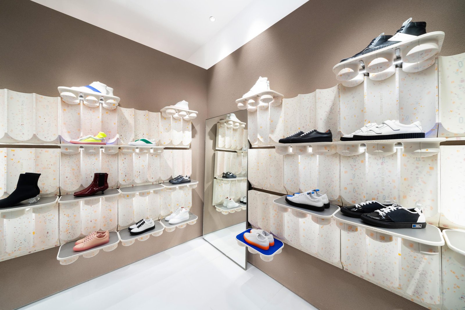 CHOCO CONCERT 店面设计