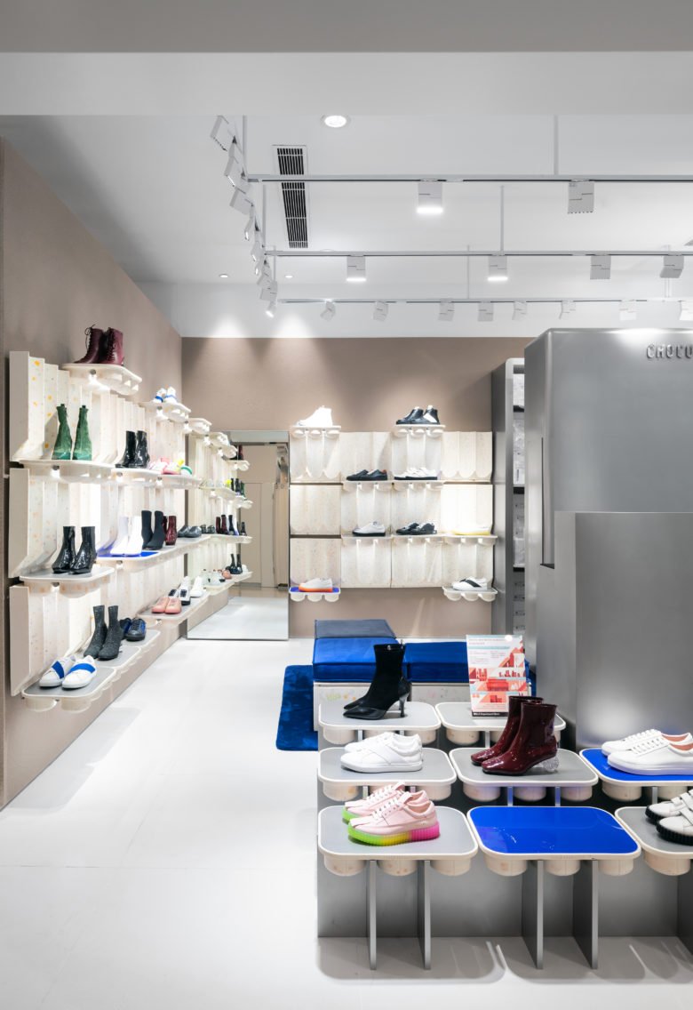 CHOCO CONCERT 店面设计