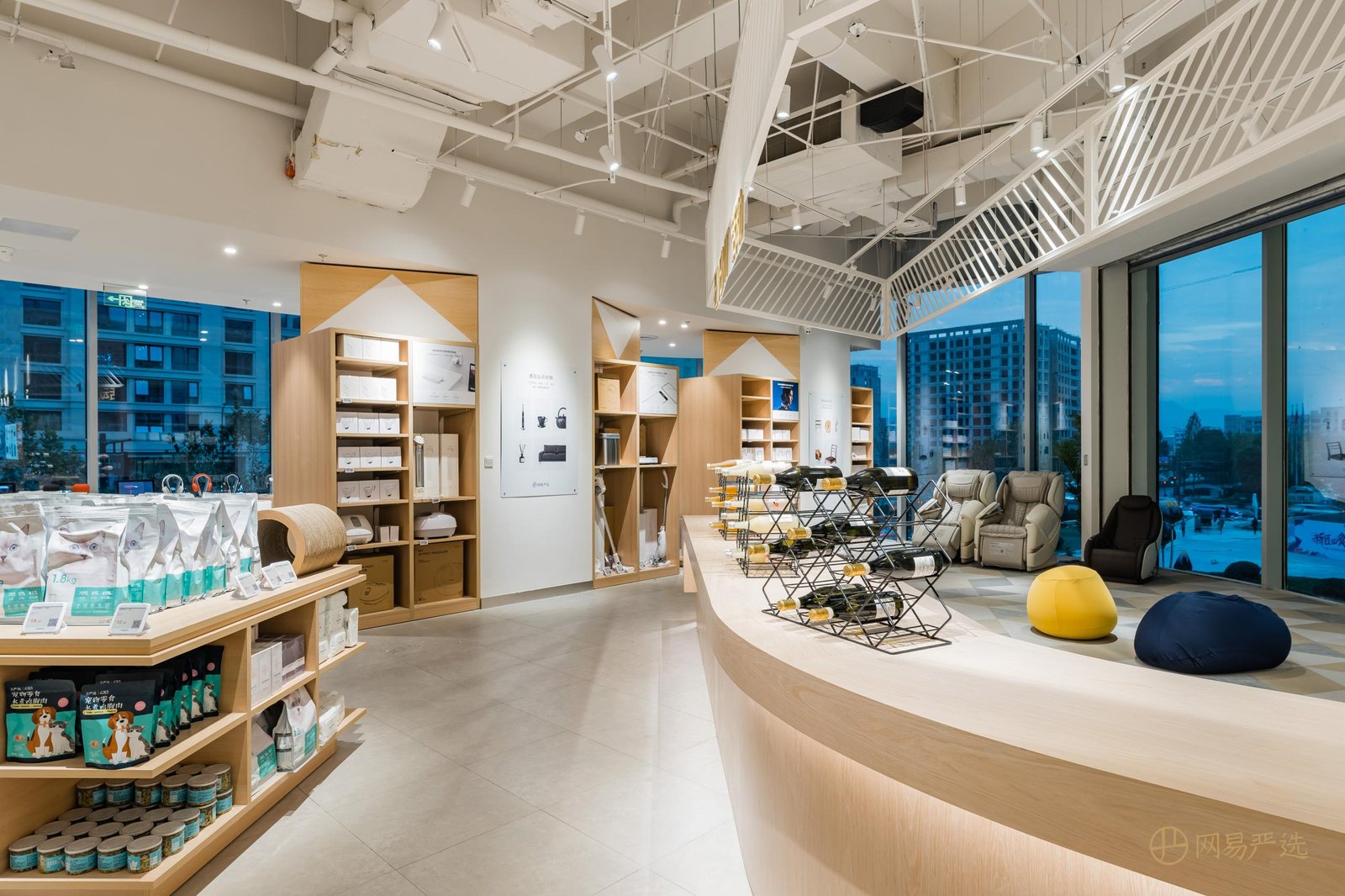 YEATION 白金店，杭州 – 中国