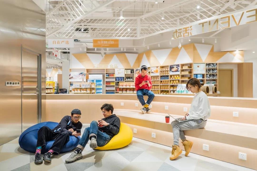 YEATION 白金店，杭州 – 中国