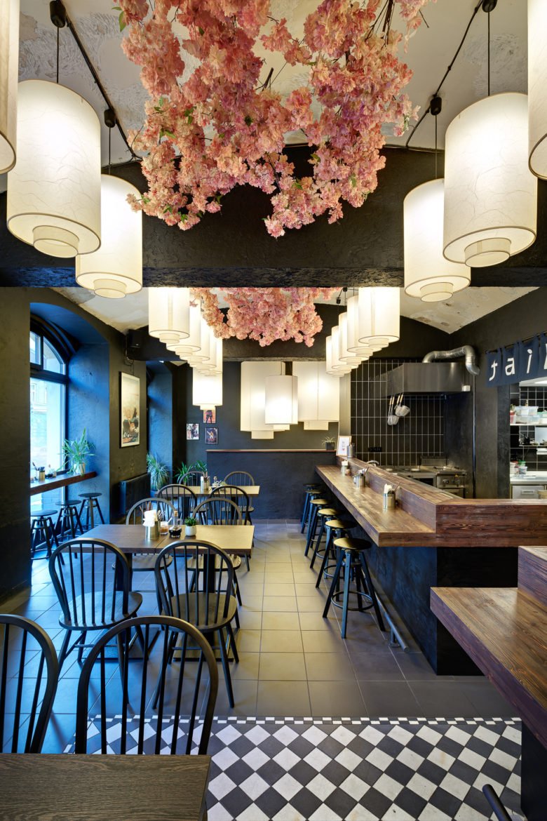 太鼓 – 拉面吧