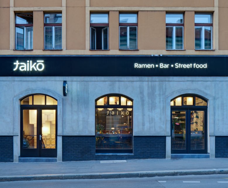 太鼓 – 拉面吧