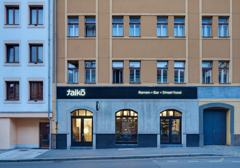 太鼓 – 拉面吧