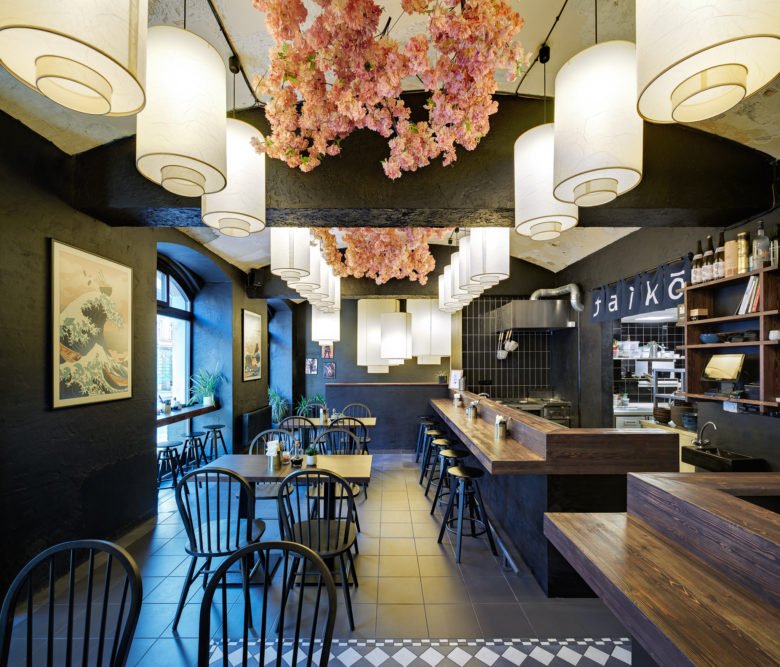 太鼓 – 拉面吧