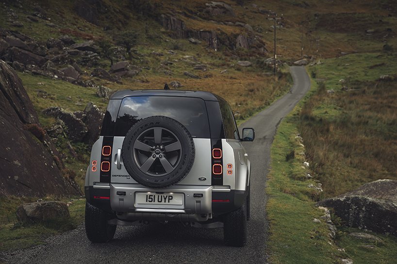 2020 年路虎卫士首次驾驶：为 21 世纪重新构想的标志