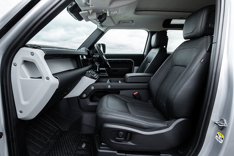 2020 年路虎卫士首次驾驶：为 21 世纪重新构想的标志