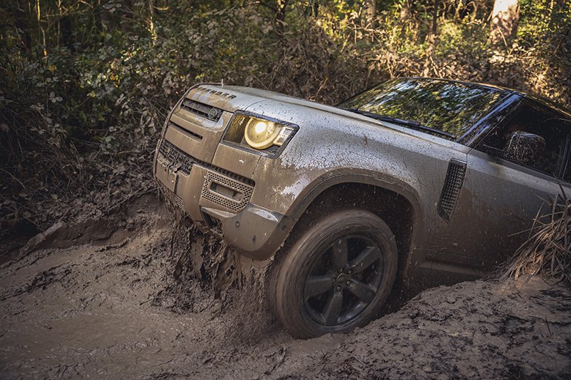 2020 年路虎卫士首次驾驶：为 21 世纪重新构想的标志