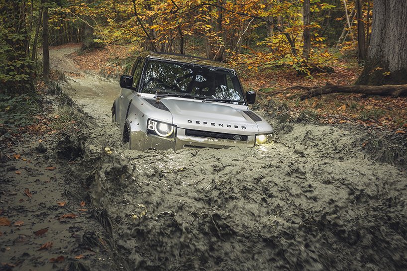 2020 年路虎卫士首次驾驶：为 21 世纪重新构想的标志