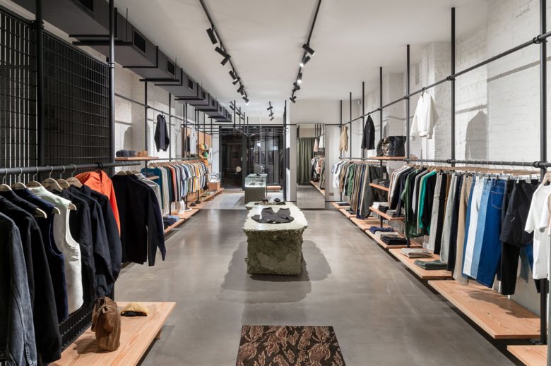 Carhartt WIP,肖尔迪奇,来自 Counterfeit Studio Carhartt WIP,肖尔迪奇,来自 Counterfeit Studio