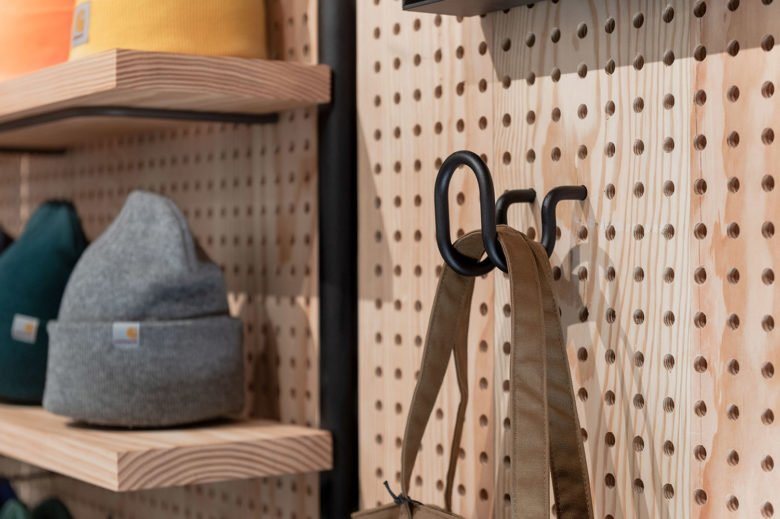 Carhartt WIP,肖尔迪奇,来自 Counterfeit Studio Carhartt WIP,肖尔迪奇,来自 Counterfeit Studio