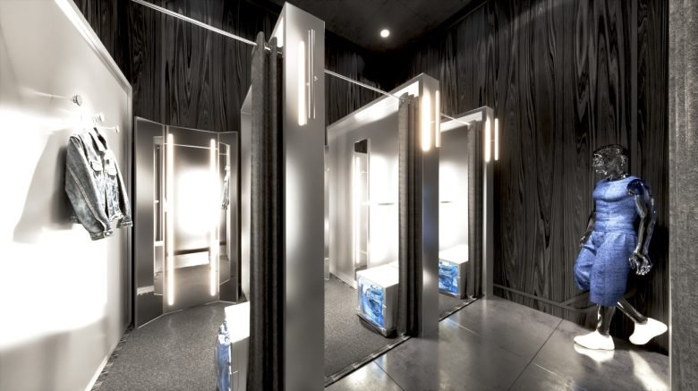 Lee Jeans 概念店 by ARTTA Concept Lee Jeans 概念店 by ARTTA Concept