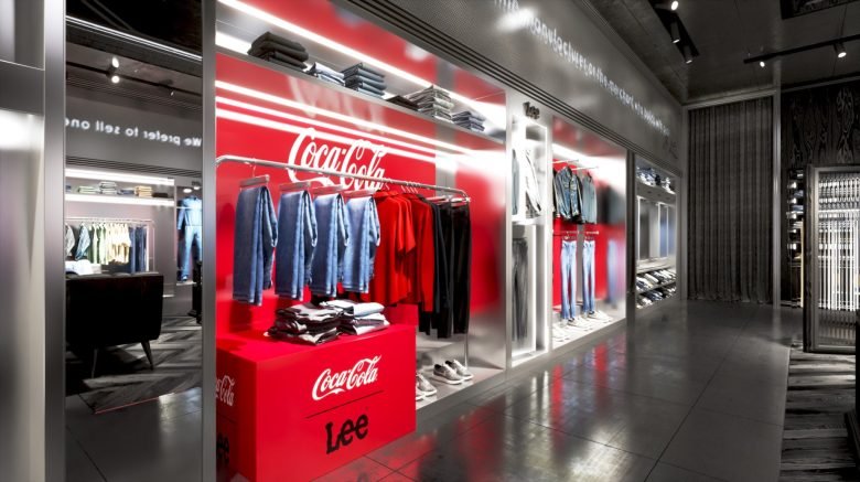 Lee Jeans 概念店 by ARTTA Concept Lee Jeans 概念店 by ARTTA Concept