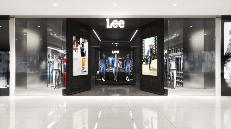 Lee Jeans 概念店 by ARTTA Concept Lee Jeans 概念店 by ARTTA Concept