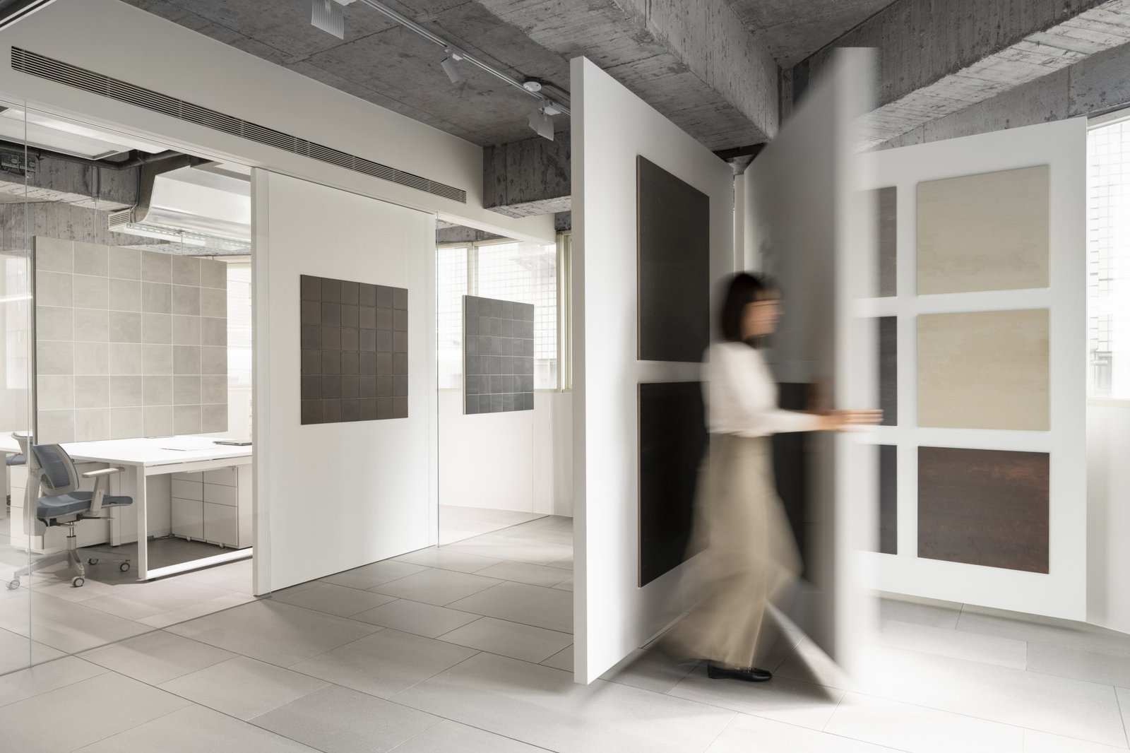 伊奥尼安瓷砖画廊