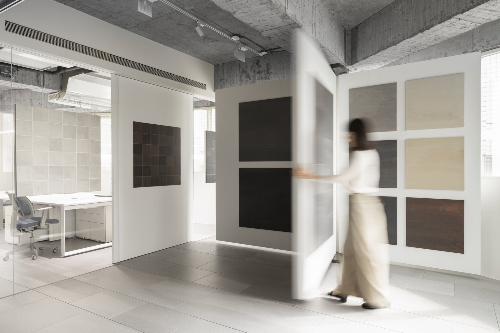 伊奥尼安瓷砖画廊