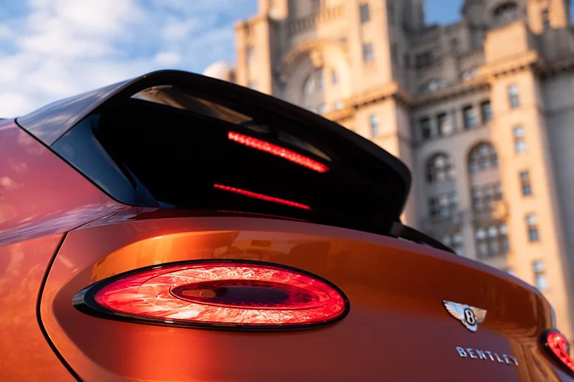 宾利添越首次驾驶:英伦奢华精致的运动风格 宾利添越首次驾驶:英伦奢华精致的运动风格