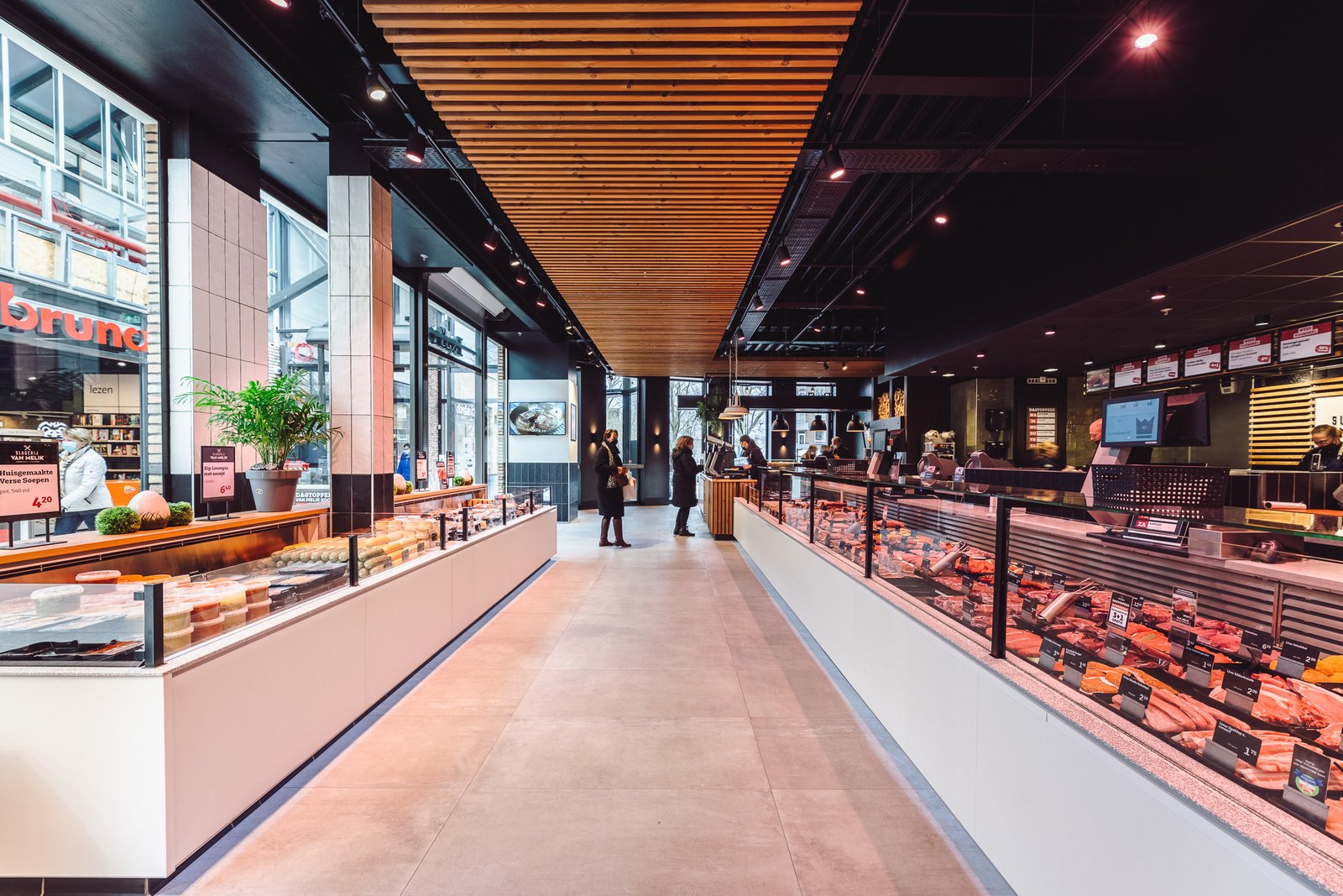 Van Melik Bufkes 屠宰场 – 马斯特里赫特