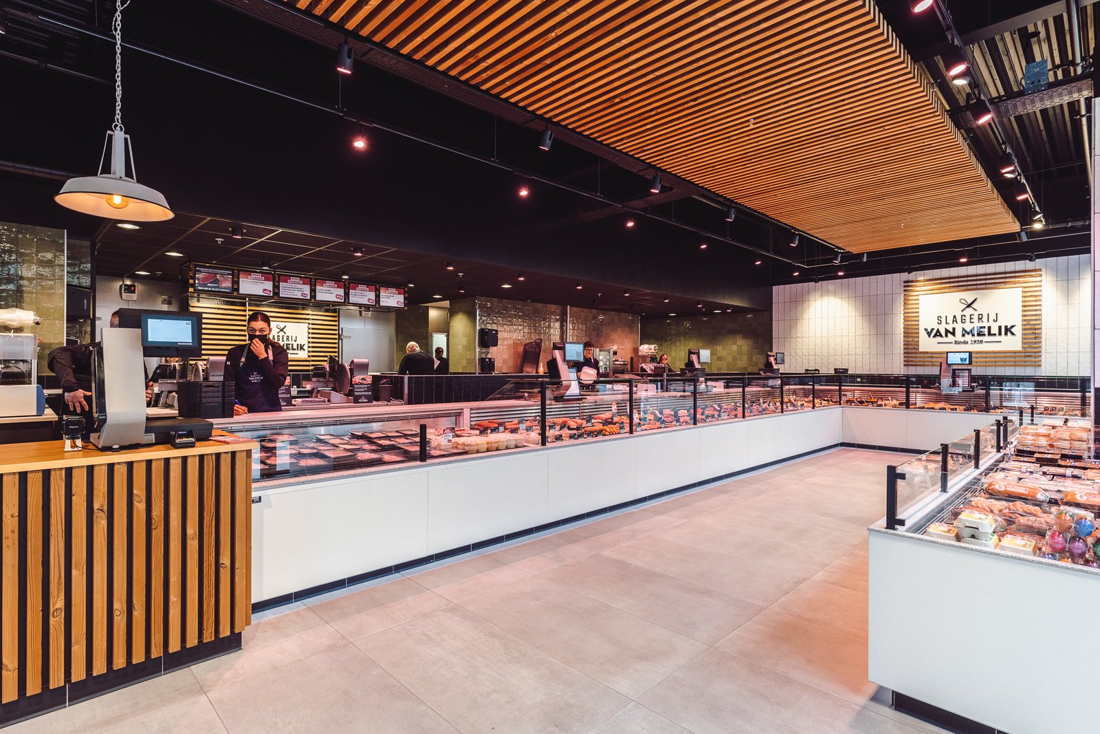 Van Melik Bufkes 屠宰场 – 马斯特里赫特