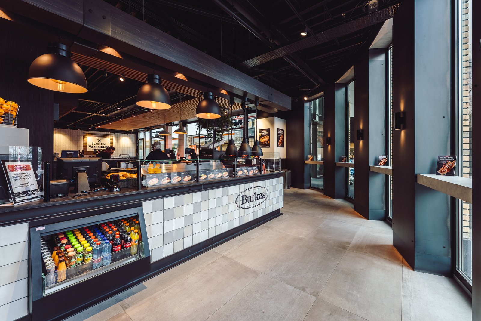 Van Melik Bufkes 屠宰场 – 马斯特里赫特