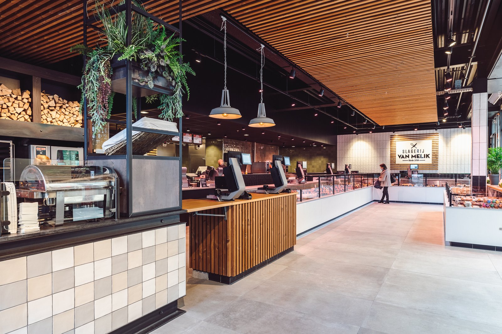 Van Melik Bufkes 屠宰场 – 马斯特里赫特