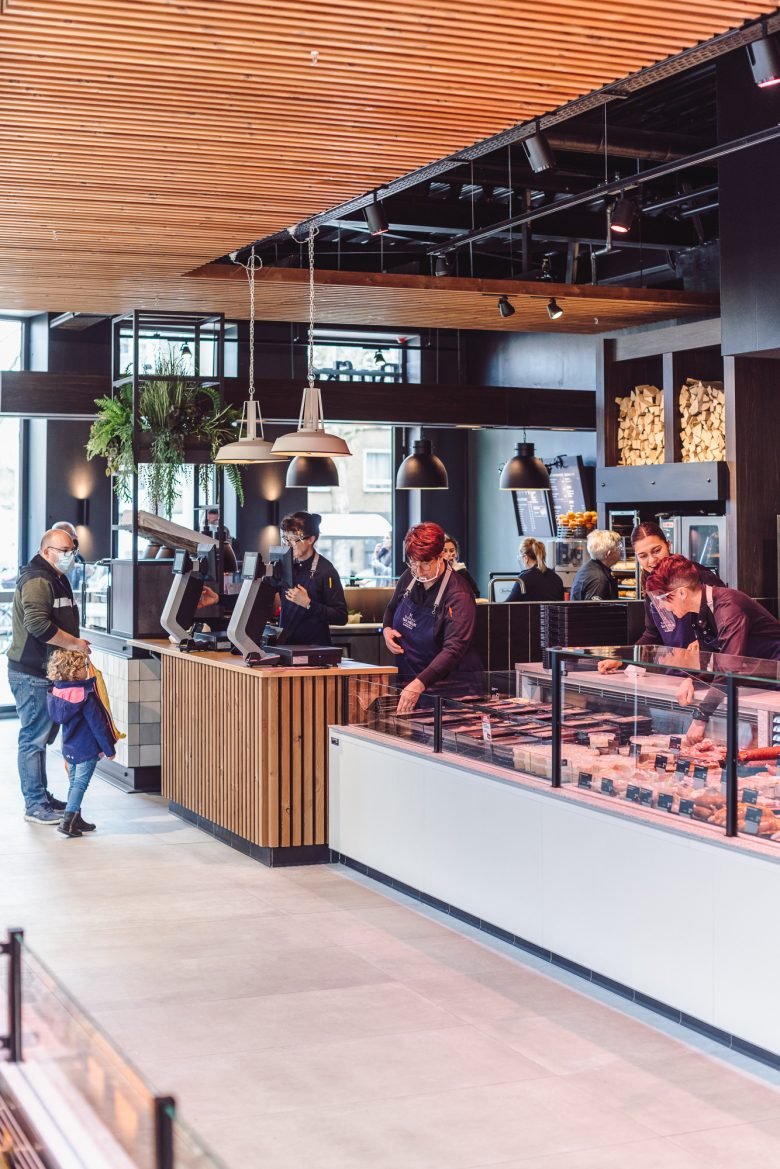 Van Melik Bufkes 屠宰场 – 马斯特里赫特