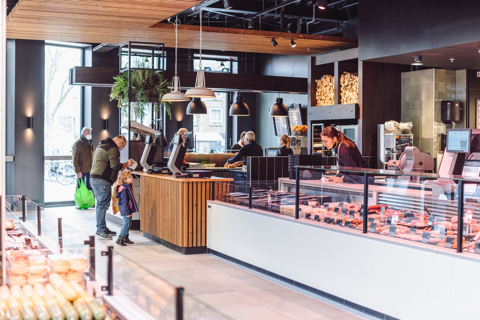 Van Melik Bufkes 屠宰场 – 马斯特里赫特