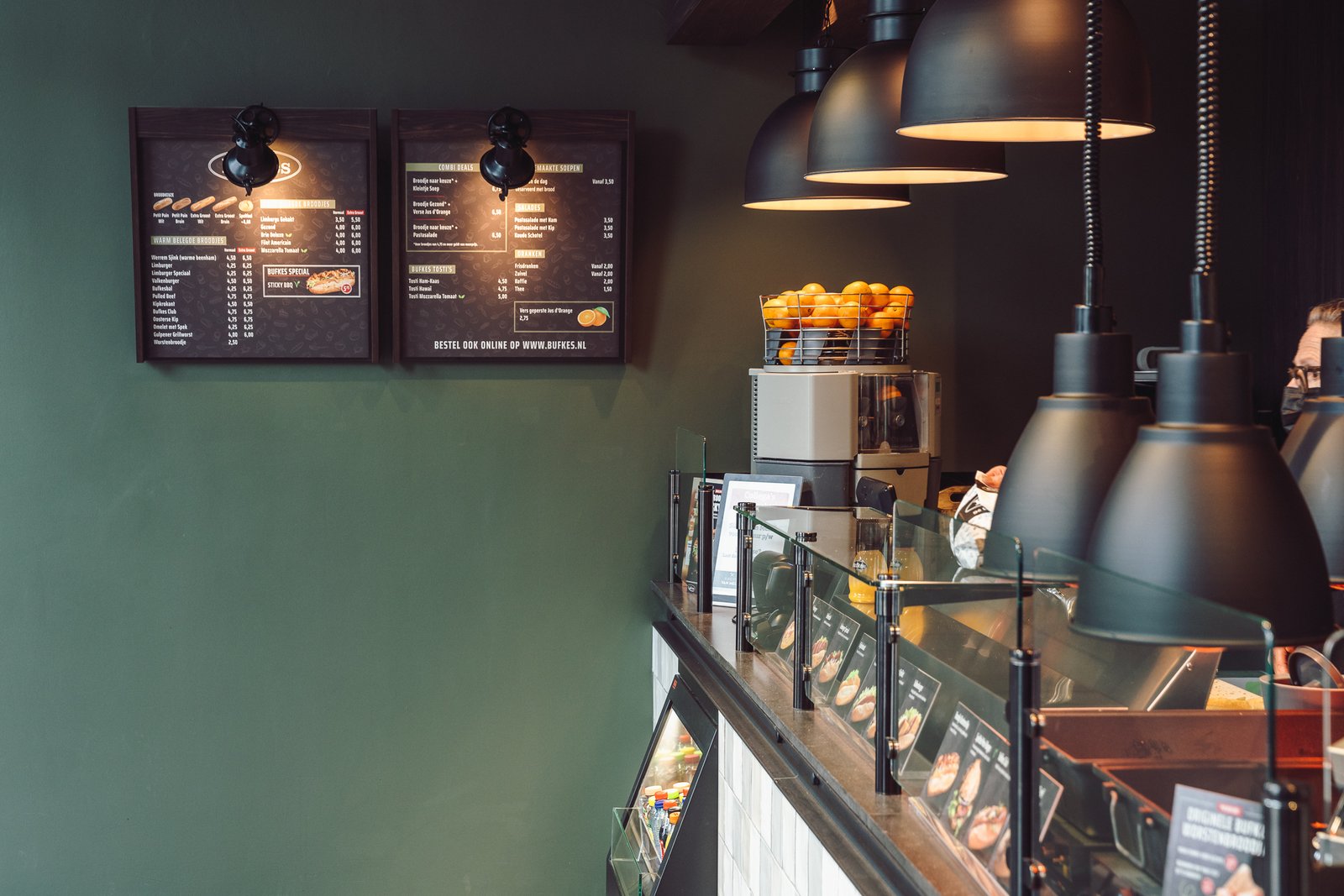 Van Melik Bufkes 屠宰场 – 马斯特里赫特