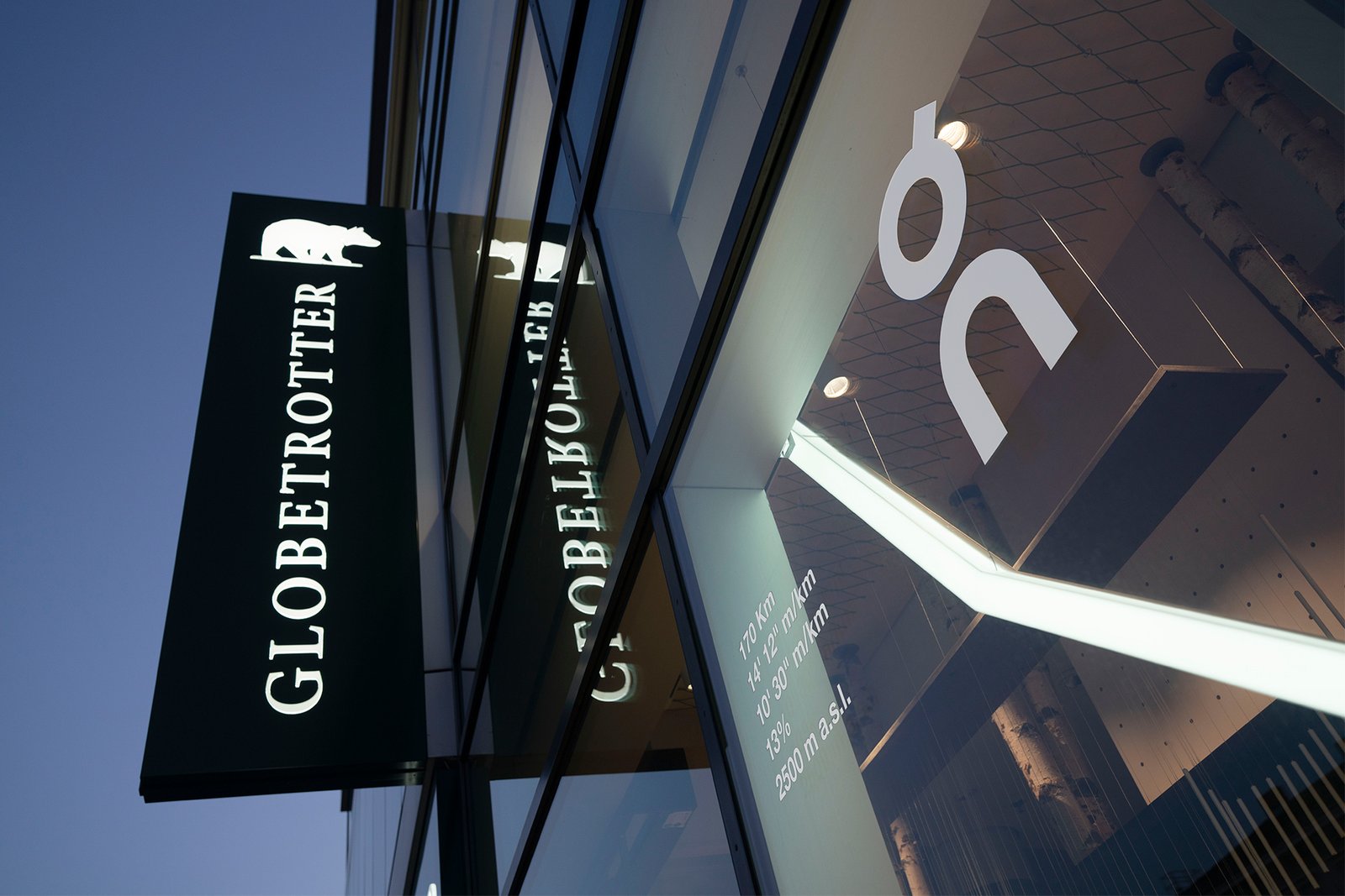 CLOUDULTRA 预发布 Globetrotter