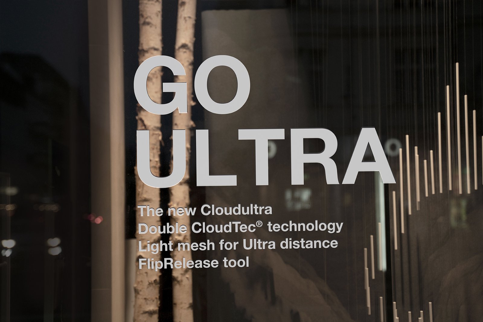 CLOUDULTRA 预发布 Globetrotter