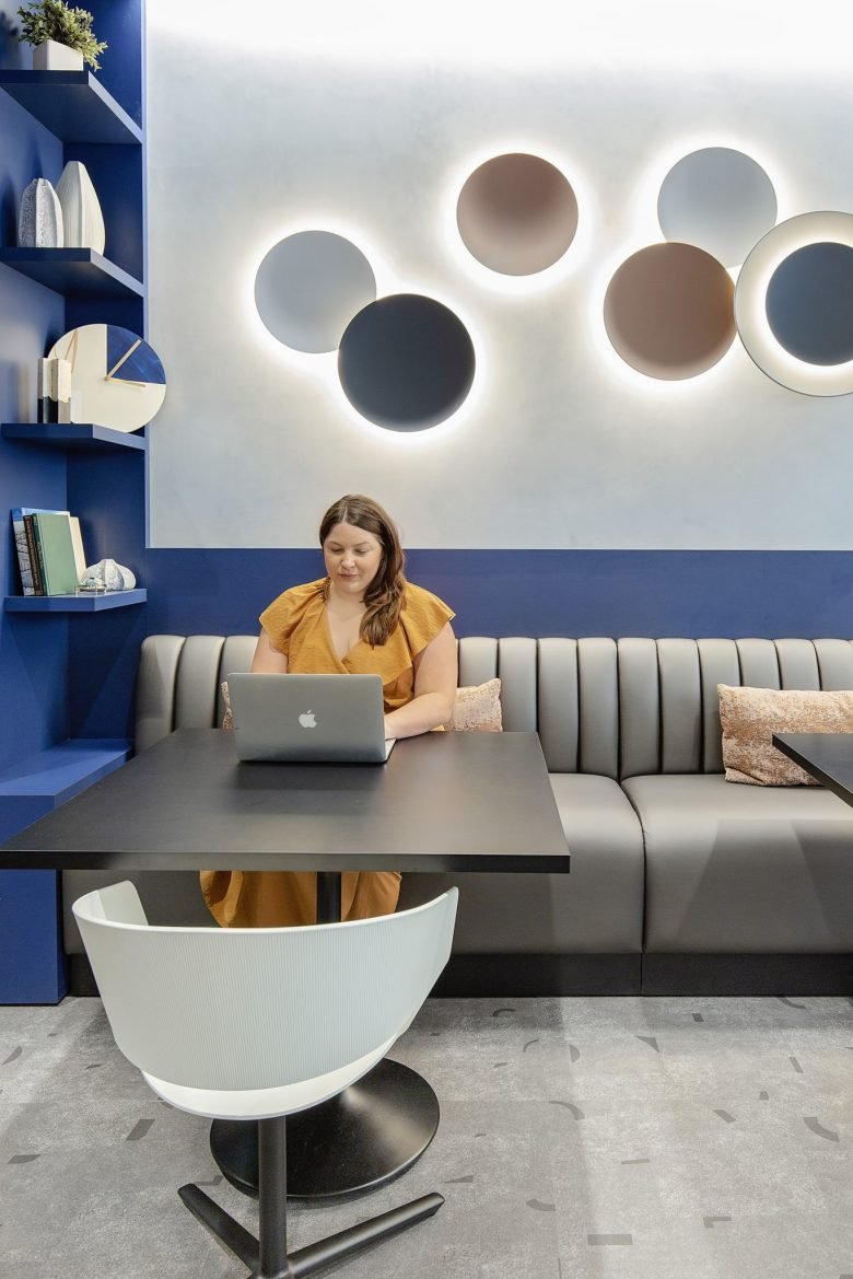 NDBT（北达拉斯银行信托公司）翻新了公司总部和达拉斯银行中心