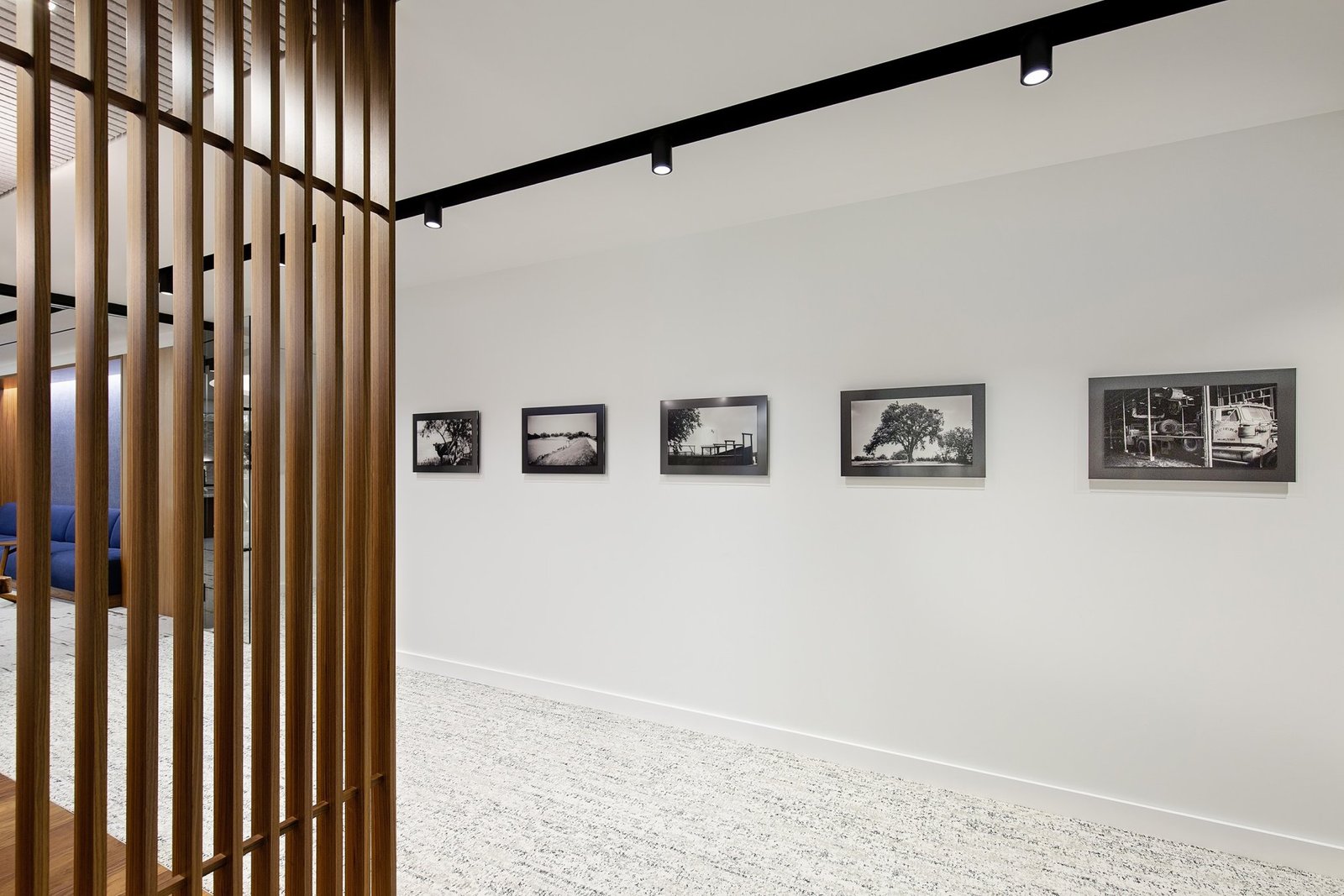 NDBT（北达拉斯银行信托公司）翻新了公司总部和达拉斯银行中心