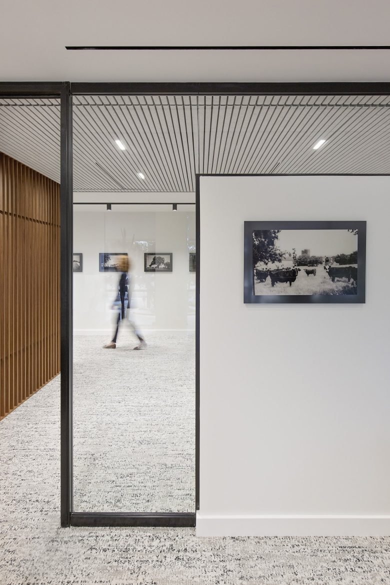 NDBT（北达拉斯银行信托公司）翻新了公司总部和达拉斯银行中心