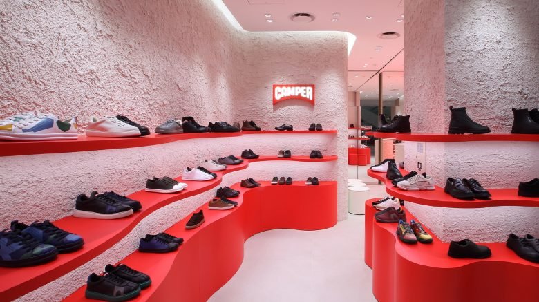 CAMPER PANGYO STORE BY DesignAD4M – 韩国京畿道