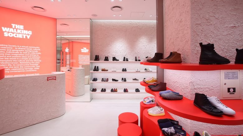 CAMPER PANGYO STORE BY DesignAD4M – 韩国京畿道