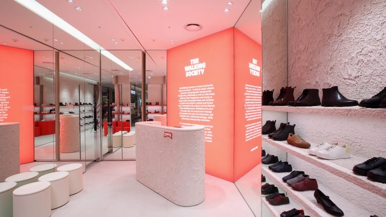 CAMPER PANGYO STORE BY DesignAD4M – 韩国京畿道