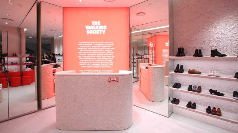 CAMPER PANGYO STORE BY DesignAD4M – 韩国京畿道